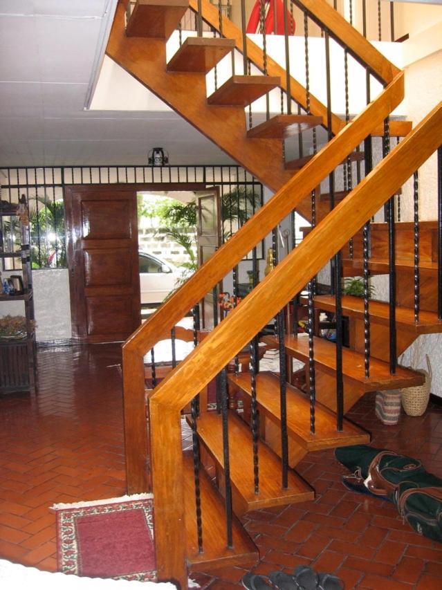 Casa Joaquin Bnb Taguig Exteriér fotografie