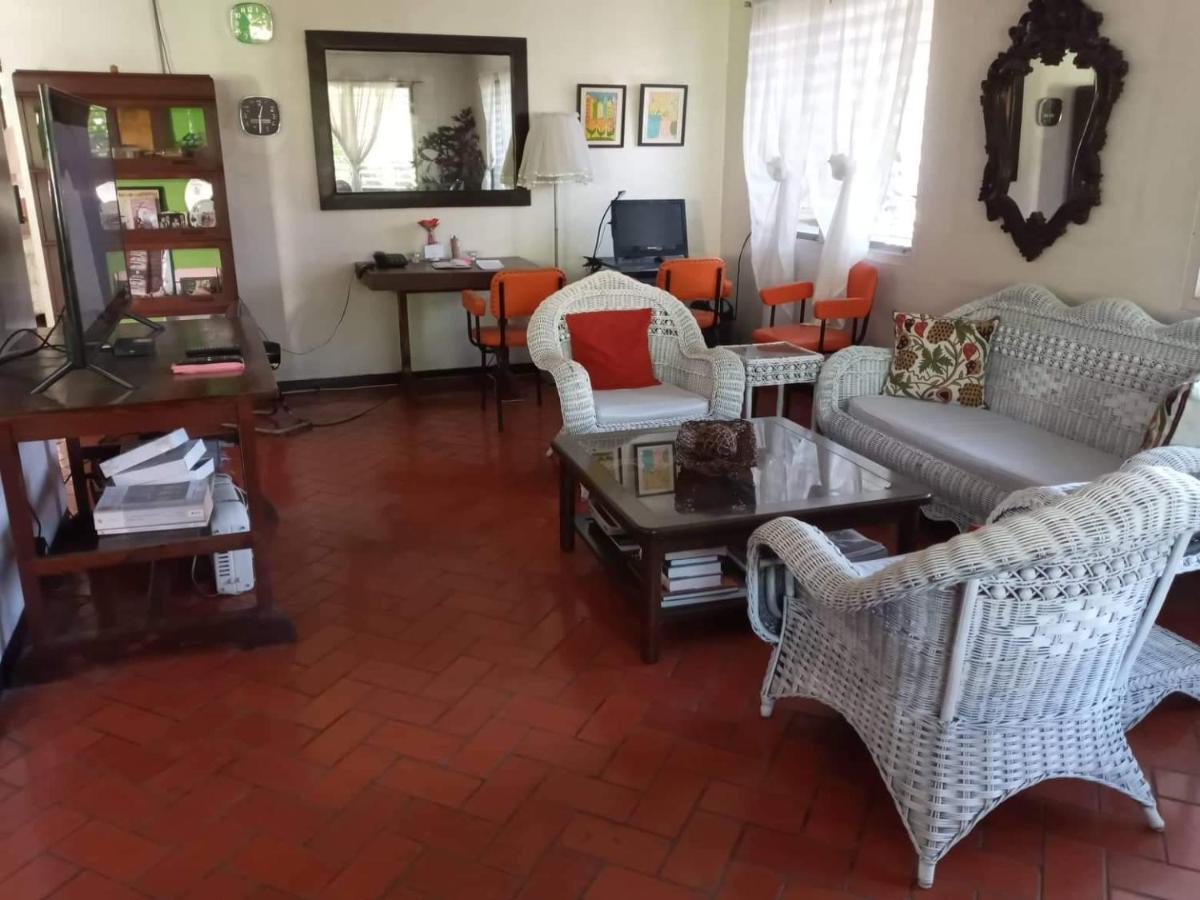 Casa Joaquin Bnb Taguig Exteriér fotografie