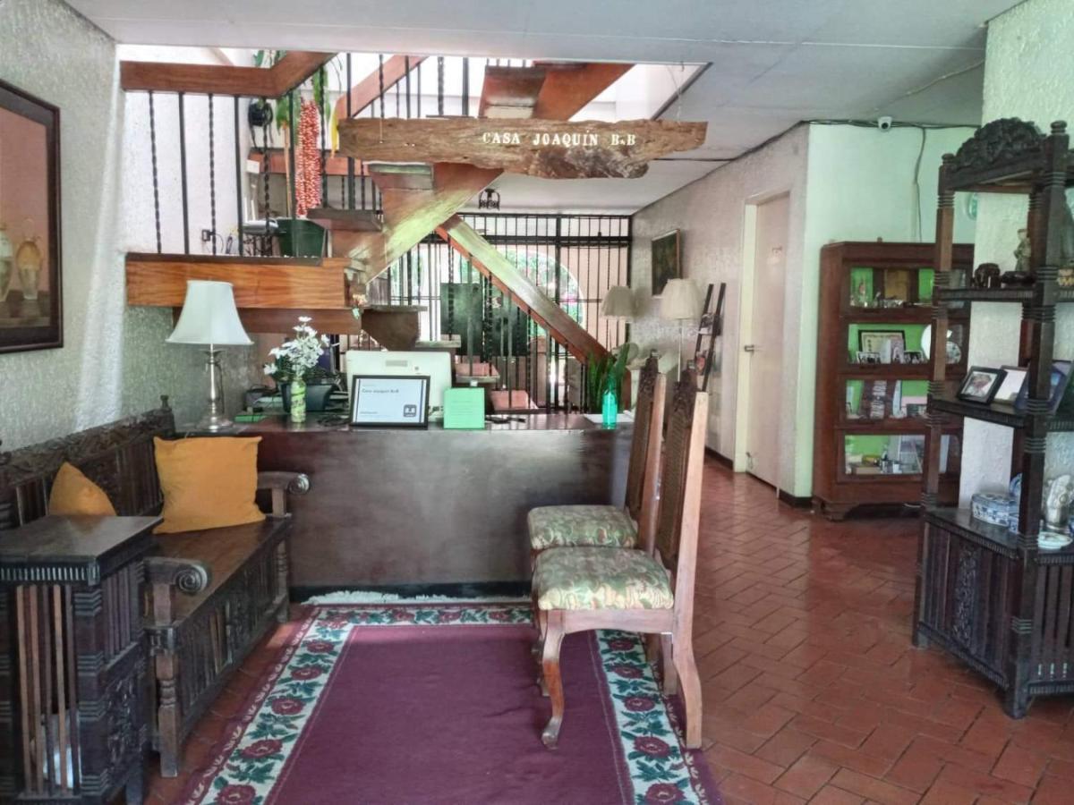 Casa Joaquin Bnb Taguig Exteriér fotografie