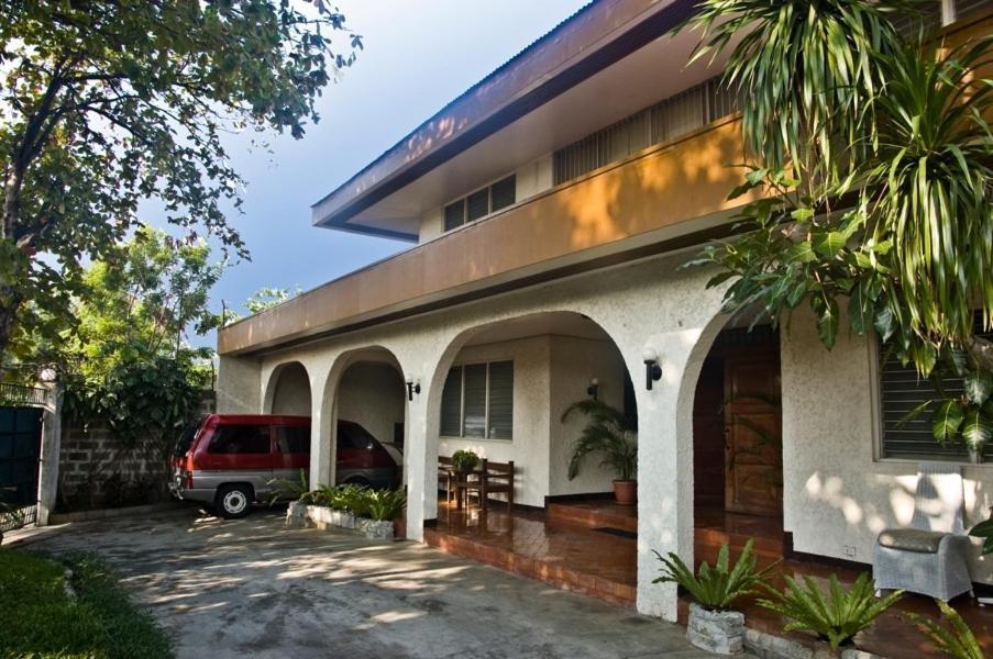 Casa Joaquin Bnb Taguig Exteriér fotografie