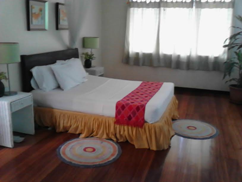 Casa Joaquin Bnb Taguig Exteriér fotografie