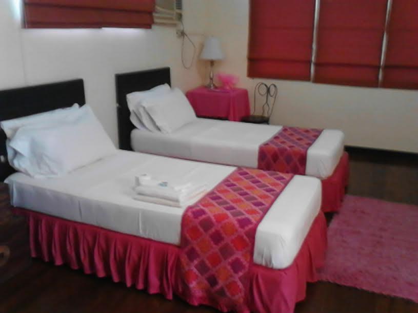 Casa Joaquin Bnb Taguig Exteriér fotografie